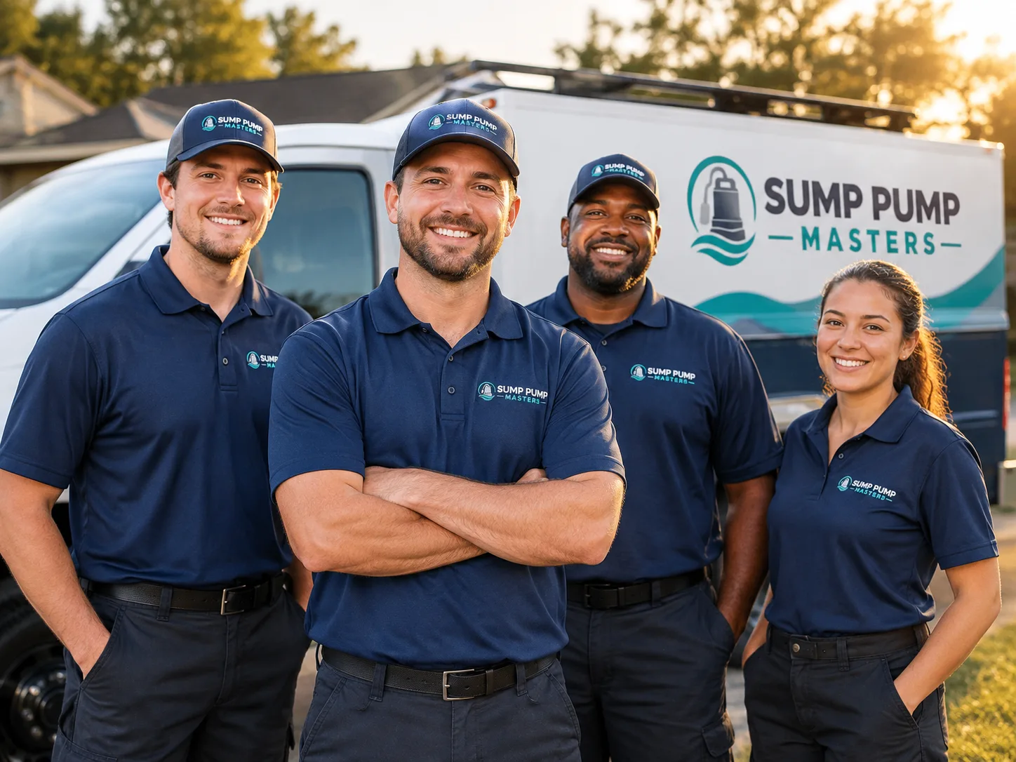 Sump Pump Repair company in Barnesville, GA